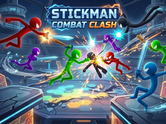 Juego Stickman Combat Clash