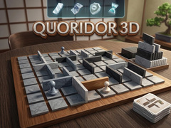 Juego Quoridor 3D