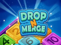 Juego Drop N Merge