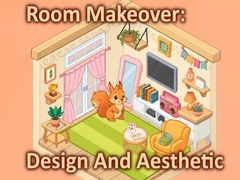 Juego Room Makeover: Design And Aesthetic