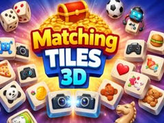 Juego Matching Tiles 3D