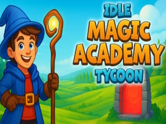 Juego Idle Magic Academy Tycoon