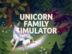 Juego Unicorn Family Simulator
