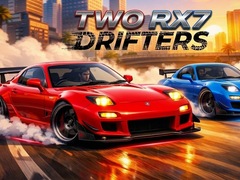 Juego Two RX7 Drifters