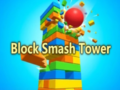 Juego Block Smash Tower