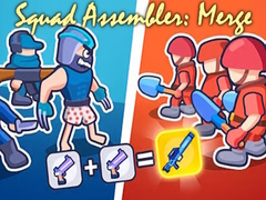 Juego Squad Assembler: Merge