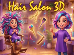 Juego Hair Salon 3D