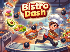 Juego Bistro Dash