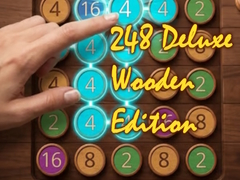 Juego 248 Deluxe Wooden Edition