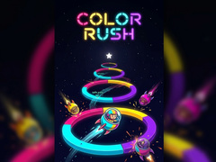 Juego Color Rush