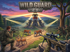 Juego Wild Guard: Save The Deer