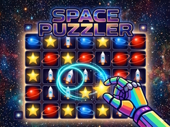 Juego Space Puzzler