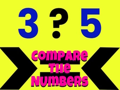 Juego Comparing Numbers