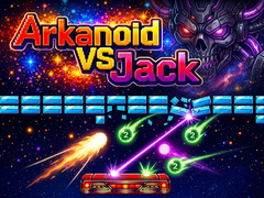 Juego Arkanoid Vs Jack