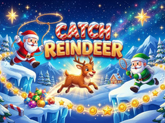 Juego Catch Reindeer