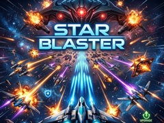 Juego Star Blaster