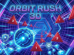 Juego Orbit Rush 3D