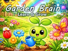 Juego Garden Brain Learn & Grow