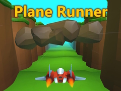 Juego Plane Runner 