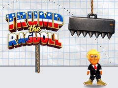 Juego Trump the Ragdoll