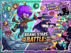 Juego Brawl Stars Battle