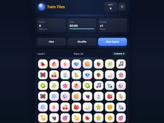 Juego Twin Tiles