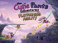 Juego The Cutie Pants Adventures: World 1