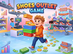 Juego Shoes Outlet Game