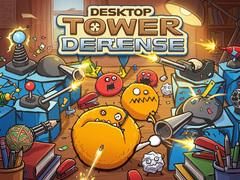 Juego Desktop Tower Defense