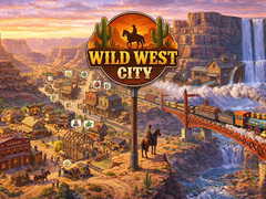 Juego Wild West City: Building Sim
