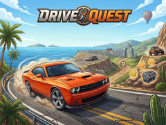 Juego Drive Quest