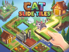 Juego Cat Slide Tiles