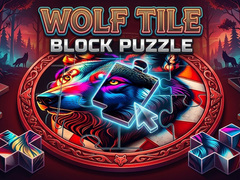 Juego Wolf Tile Block Puzzle