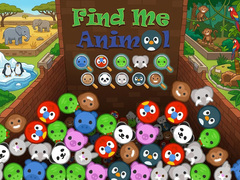 Juego Find Me Animal