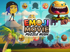 Juego Emoji Movie Puzzle Rush