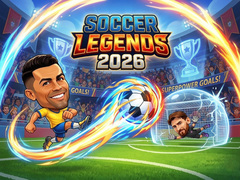 Juego Soccer Legends 2026