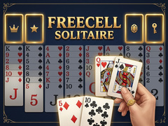 Juego Freecell Solitaire