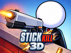 Juego Stick Kill 3D