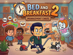 Juego Bed And Breakfast 2