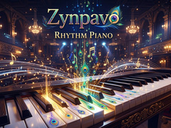 Juego Zynpavo: Rhythm Piano