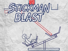 Juego Stickman Blast 