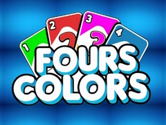 Juego fours colors