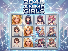 Juego 2048 Anime Girls