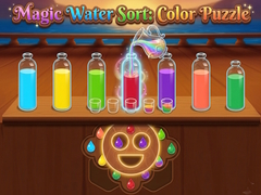 Juego Magic Water Sort: Color Puzzle