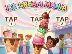 Juego Ice Cream Mania