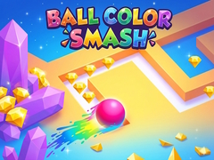 Juego Ball Color Smash