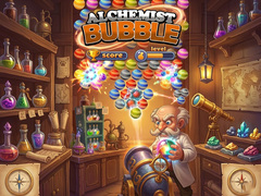 Juego Alchemist Bubbles
