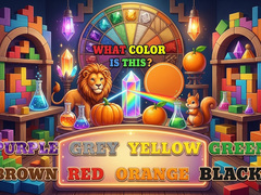 Juego What Color Is This