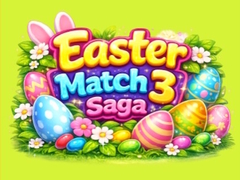 Juego Easter Match 3 Saga