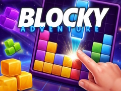 Juego Blocky Adventure